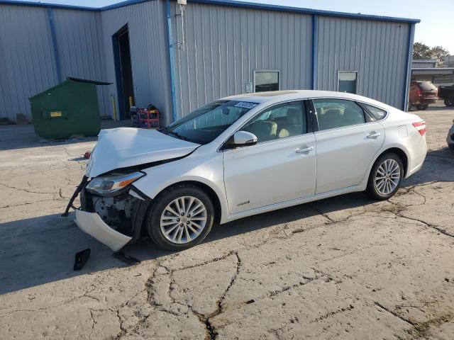  Salvage Toyota Avalon