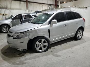  Salvage Chevrolet Captiva