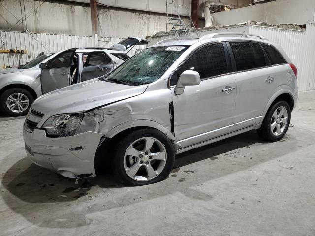  Salvage Chevrolet Captiva
