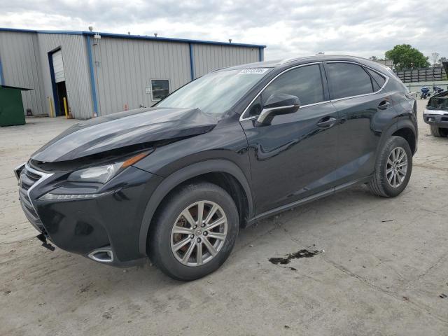  Salvage Lexus NX