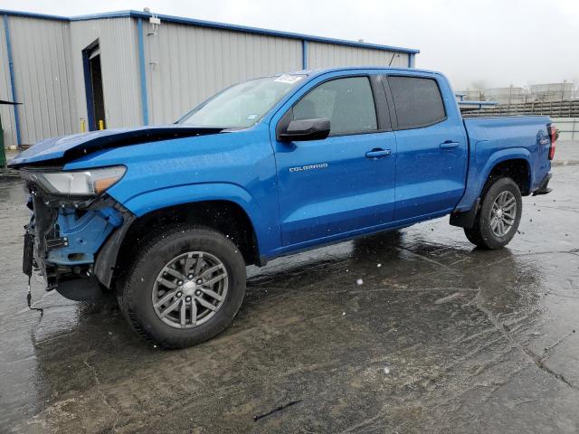  Salvage Chevrolet Colorado