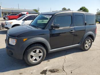  Salvage Honda Element