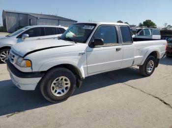  Salvage Mazda B Series