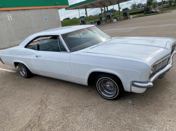  Salvage Chevrolet Impala