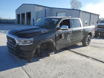 Salvage Ram 1500