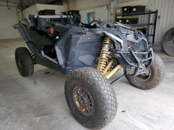 Salvage Can-Am Maverick X