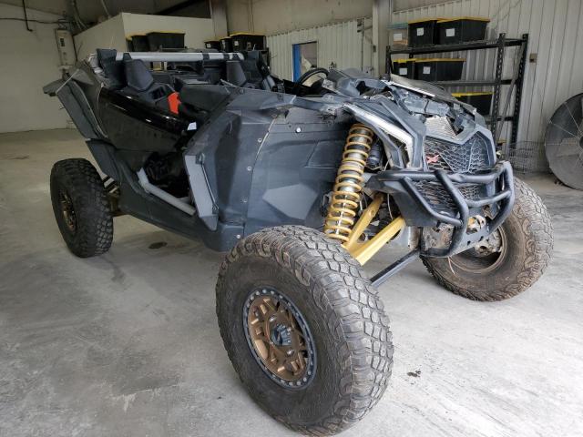  Salvage Can-Am Maverick X