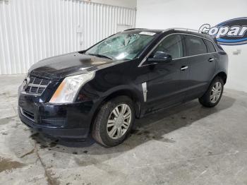  Salvage Cadillac SRX