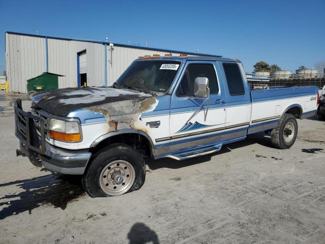  Salvage Ford F-250