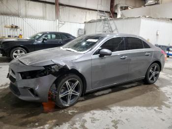  Salvage Mercedes-Benz A-Class