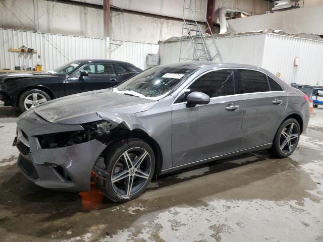  Salvage Mercedes-Benz A-Class