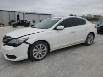  Salvage Acura ILX