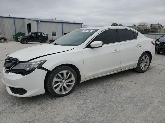  Salvage Acura ILX