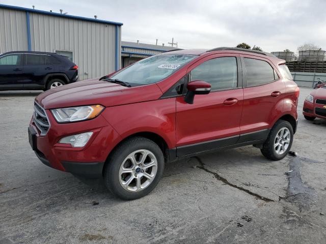  Salvage Ford EcoSport