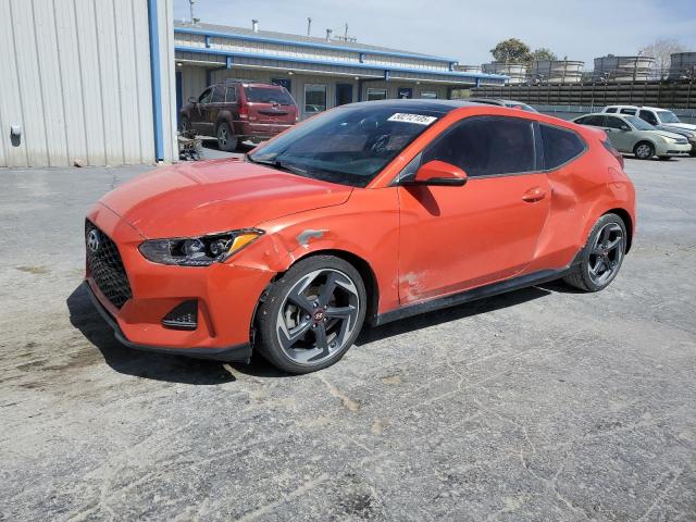  Salvage Hyundai VELOSTER