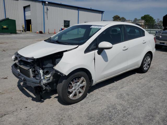  Salvage Kia Rio
