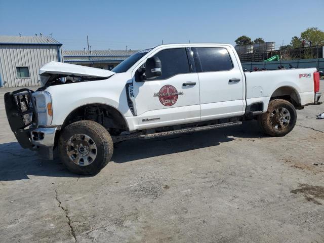  Salvage Ford F-250