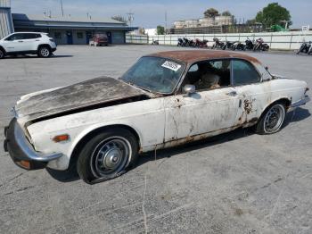  Salvage Jaguar XJ