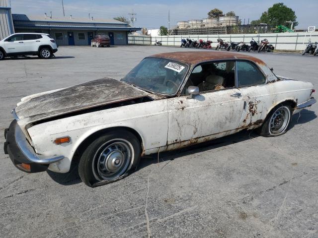  Salvage Jaguar XJ