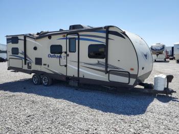  Salvage Kutb Outback