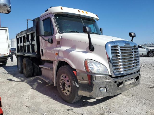  Salvage Freightliner Cascadia
