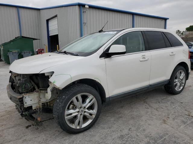  Salvage Ford Edge