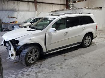  Salvage Mercedes-Benz G-Class