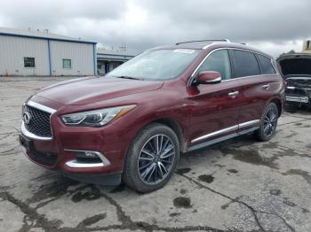  Salvage INFINITI Qx
