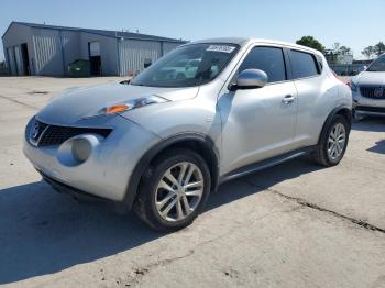  Salvage Nissan JUKE