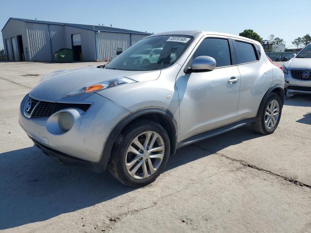  Salvage Nissan JUKE