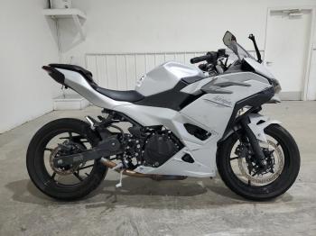  Salvage Kawasaki Ex500 H