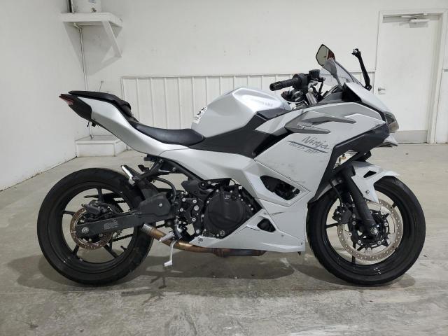  Salvage Kawasaki Ex500 H