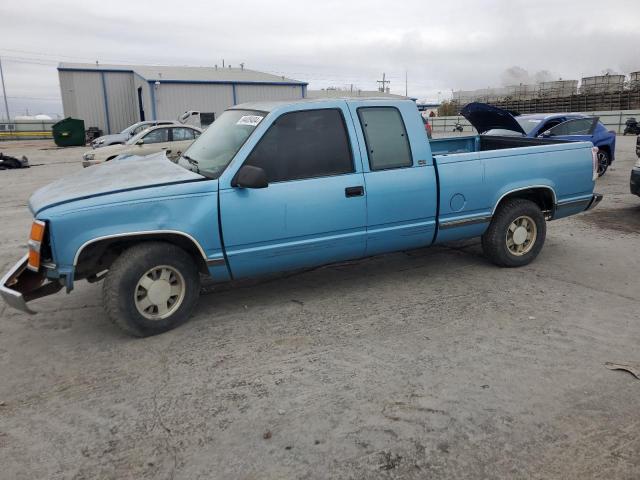  Salvage Chevrolet Gmt