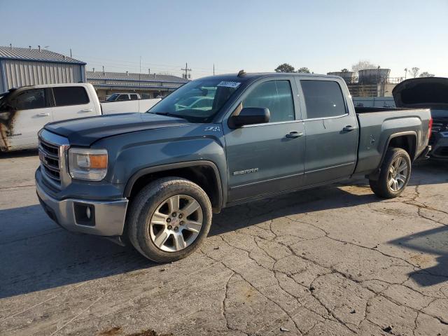  Salvage GMC Sierra