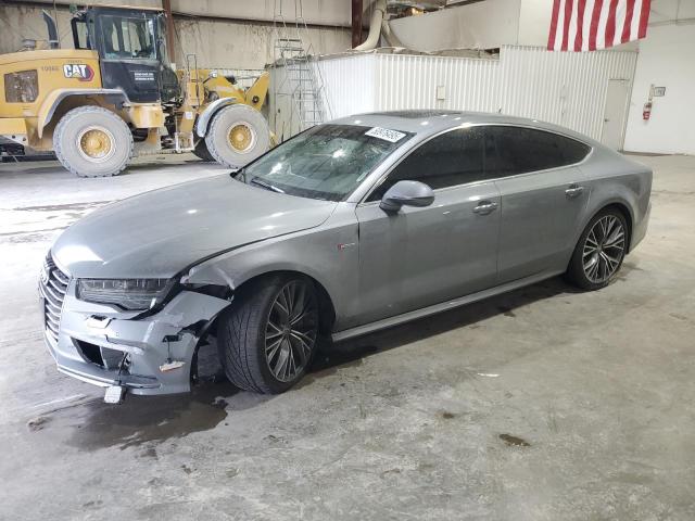  Salvage Audi A7