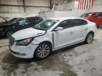  Salvage Buick LaCrosse