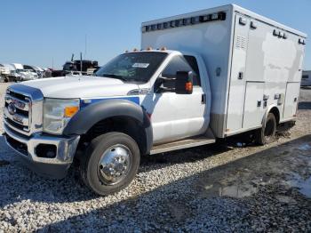  Salvage Ford F-450