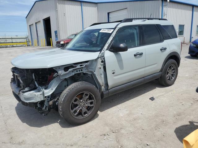  Salvage Ford Bronco