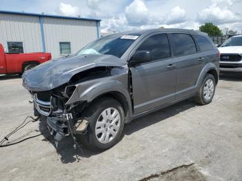  Salvage Dodge Journey