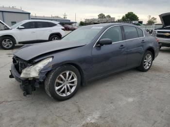  Salvage INFINITI G35
