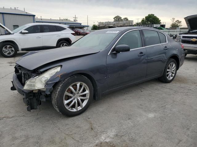  Salvage INFINITI G35