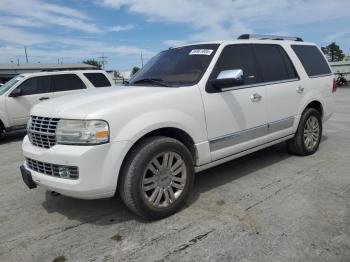  Salvage Lincoln Navigator