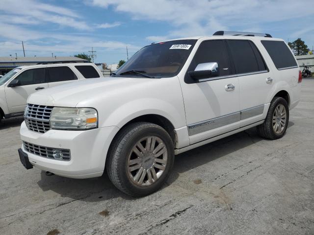  Salvage Lincoln Navigator