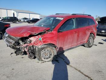  Salvage Dodge Journey