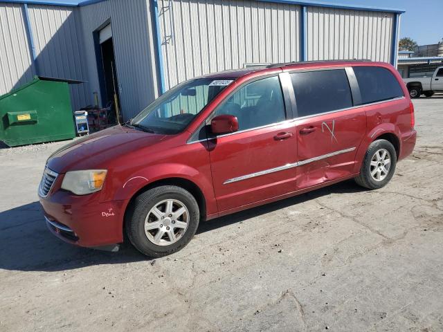  Salvage Chrysler Minivan