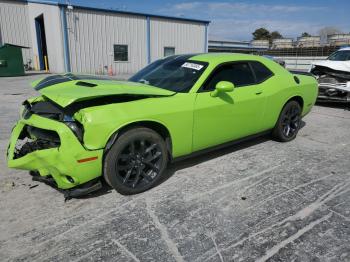  Salvage Dodge Challenger