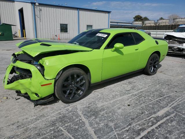  Salvage Dodge Challenger