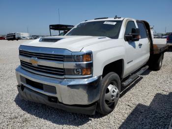  Salvage Chevrolet Silverado