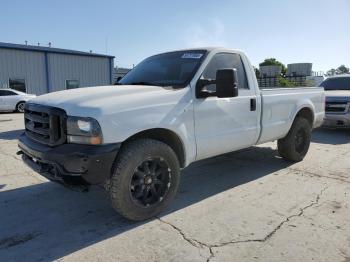  Salvage Ford F-250