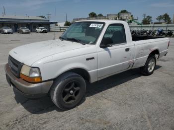 Salvage Ford Ranger